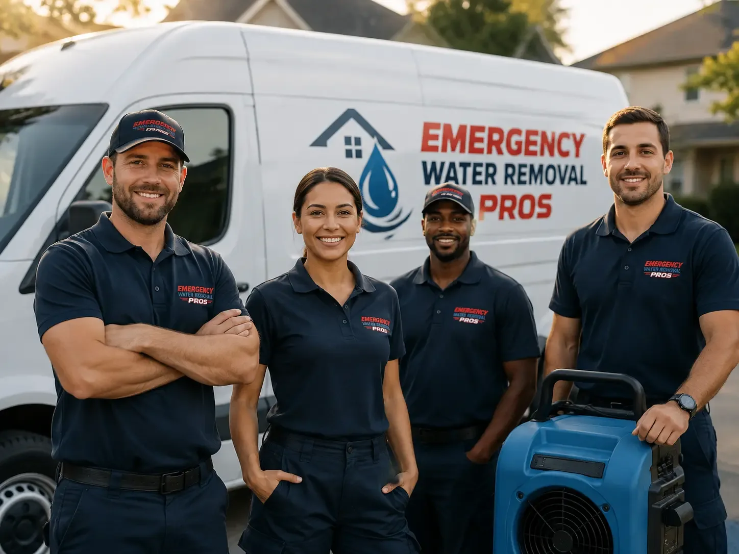 Emergency Water Removal company in Sugar City, ID